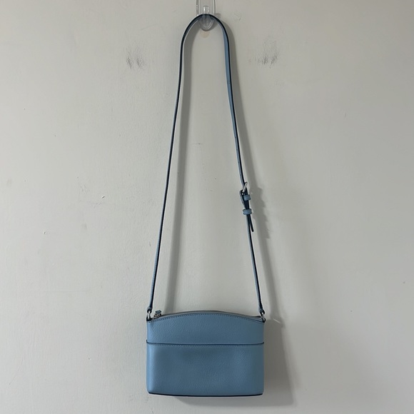 Kate Spade Millie Small Grove Street Crossbody Bag Bluedawn - Picture 5 of 10